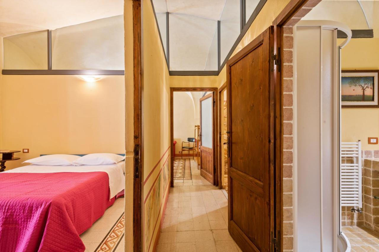 Appartamento Beatrice - Affitti Brevi Italia 锡耶纳 外观 照片