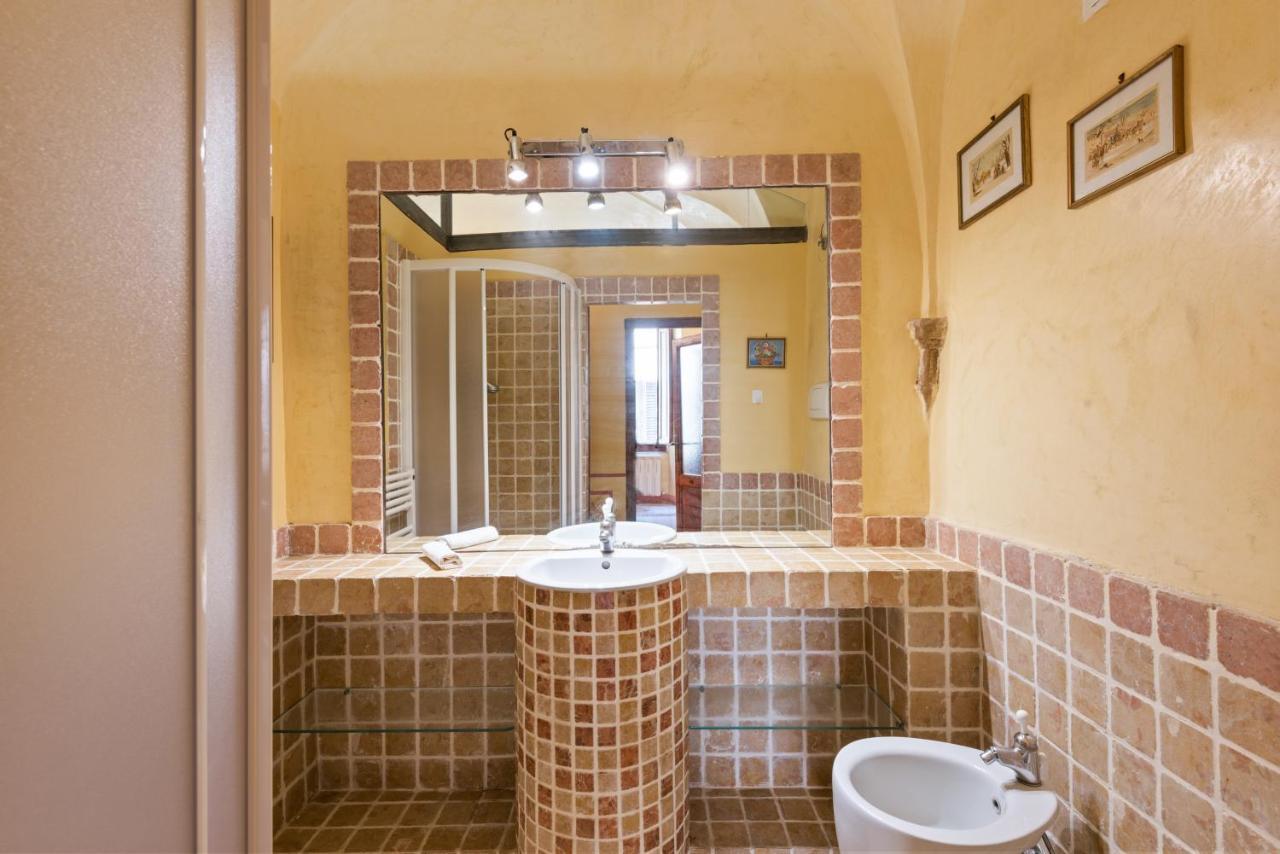 Appartamento Beatrice - Affitti Brevi Italia 锡耶纳 外观 照片