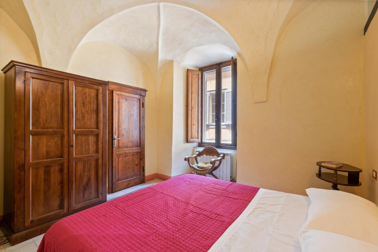 Appartamento Beatrice - Affitti Brevi Italia 锡耶纳 外观 照片